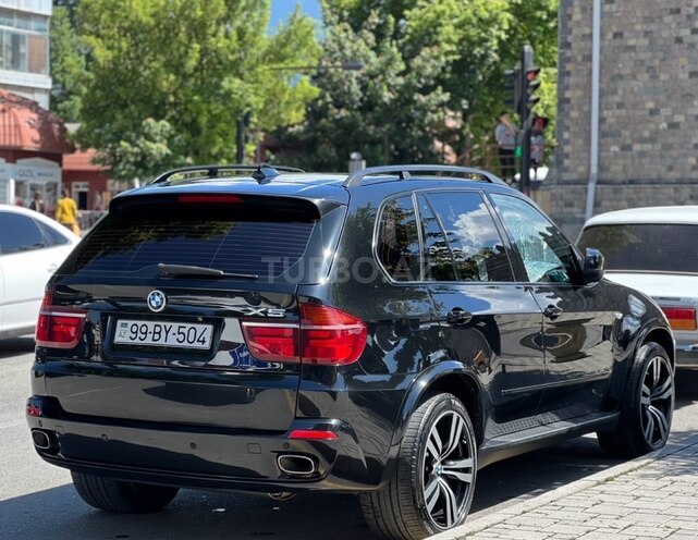BMW X5 2008, 260,000 km - 4.8 l - İsmayıllı
