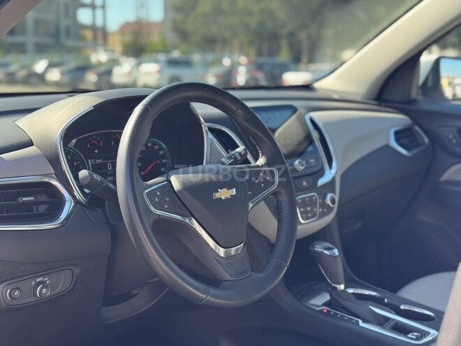 Chevrolet Equinox 2018, 53,500 km - 1.5 l - Bakı