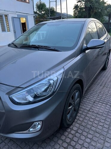 Hyundai Accent 2017, 57,896 km - 1.4 l - Lənkəran
