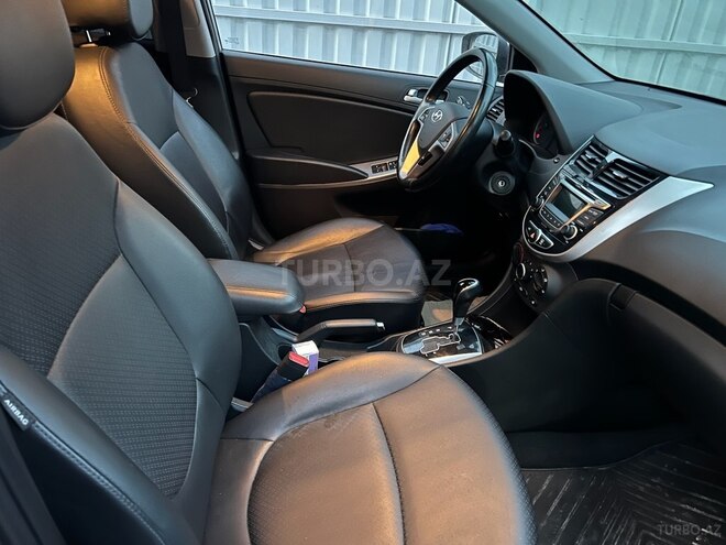 Hyundai Accent 2017, 57,896 km - 1.4 l - Lənkəran