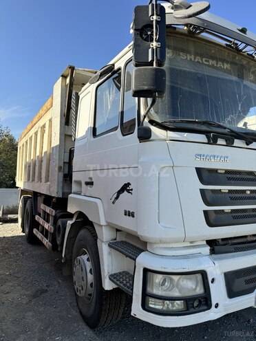 Shacman F3000 2011, 400,000 km - 9.7 l - Şəmkir