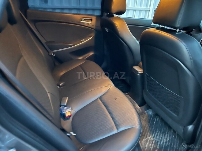 Hyundai Accent 2017, 57,896 km - 1.4 l - Lənkəran