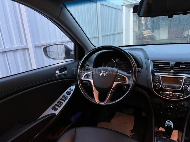Hyundai Accent 2017, 57,896 km - 1.4 l - Lənkəran