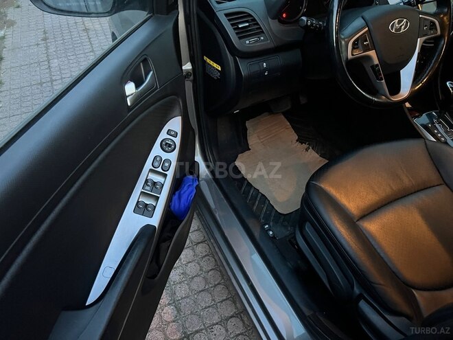 Hyundai Accent 2017, 57,896 km - 1.4 l - Lənkəran