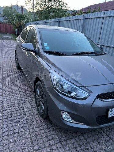 Hyundai Accent 2017, 57,896 km - 1.4 l - Lənkəran