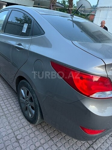 Hyundai Accent 2017, 57,896 km - 1.4 l - Lənkəran