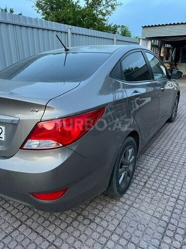 Hyundai Accent 2017, 57,896 km - 1.4 l - Lənkəran