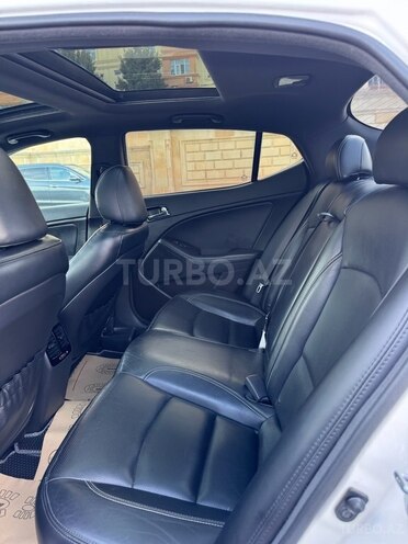 Kia Optima 2013, 175,000 km - 2.0 l - Bakı
