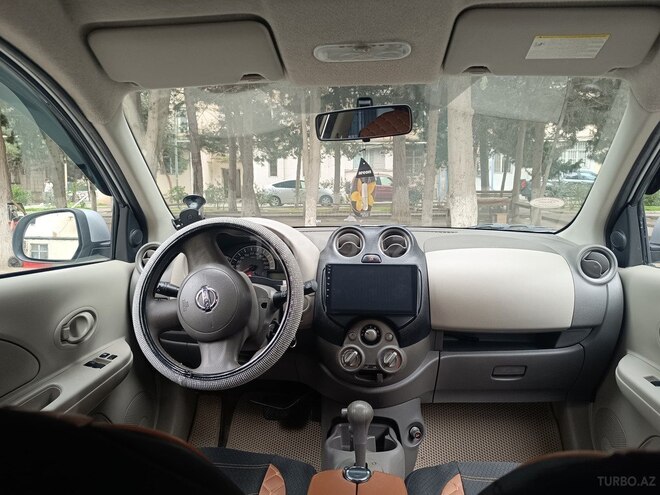 Nissan Micra 2013, 89,000 km - 1.2 l - Bakı