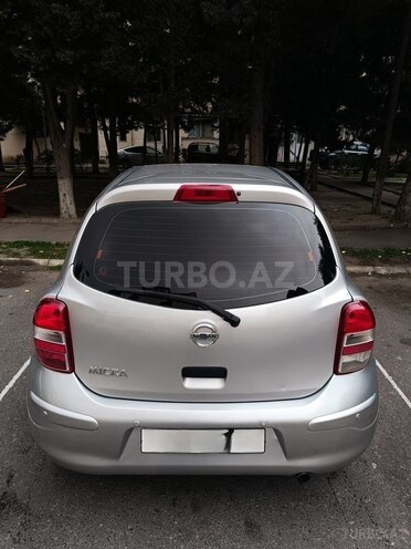 Nissan Micra 2013, 89,000 km - 1.2 l - Bakı
