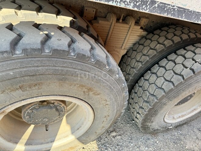 Shacman F3000 2011, 400,000 km - 9.7 l - Şəmkir