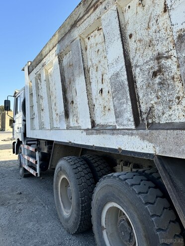 Shacman F3000 2011, 400,000 km - 9.7 l - Şəmkir