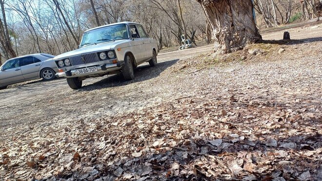 LADA (VAZ) 2106 1998, 95,000 km - 1.6 l - Qusar