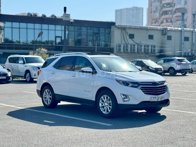 Chevrolet Equinox 2018, 53,500 km - 1.5 l - Bakı