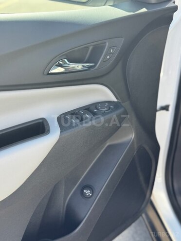 Chevrolet Equinox 2018, 53,500 km - 1.5 l - Bakı