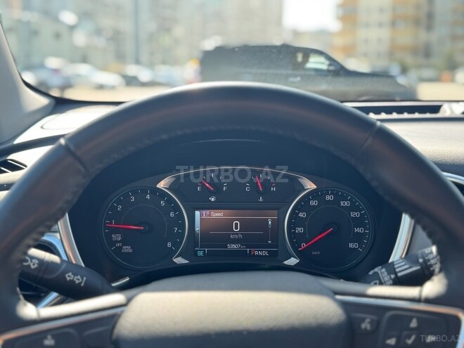 Chevrolet Equinox 2018, 53,500 km - 1.5 l - Bakı