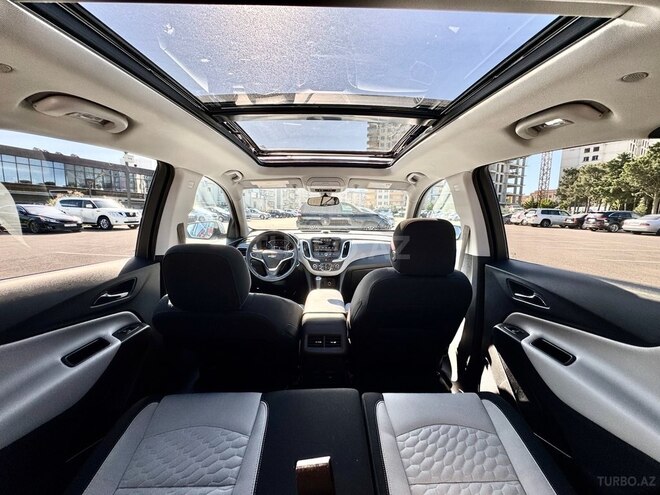 Chevrolet Equinox 2018, 53,500 km - 1.5 l - Bakı