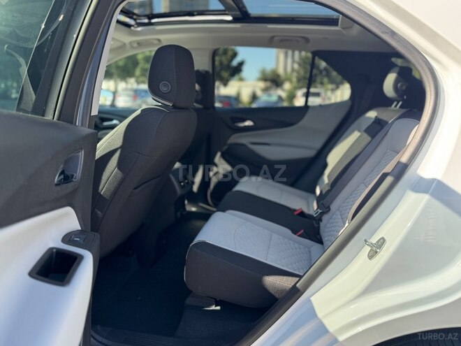 Chevrolet Equinox 2018, 53,500 km - 1.5 l - Bakı