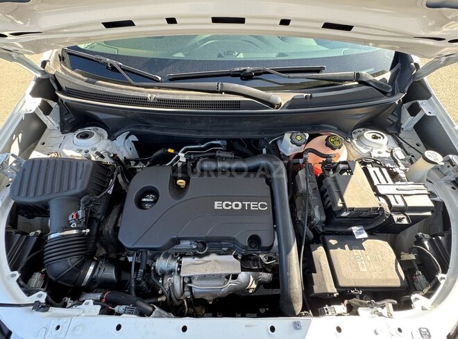 Chevrolet Equinox 2018, 53,500 km - 1.5 l - Bakı