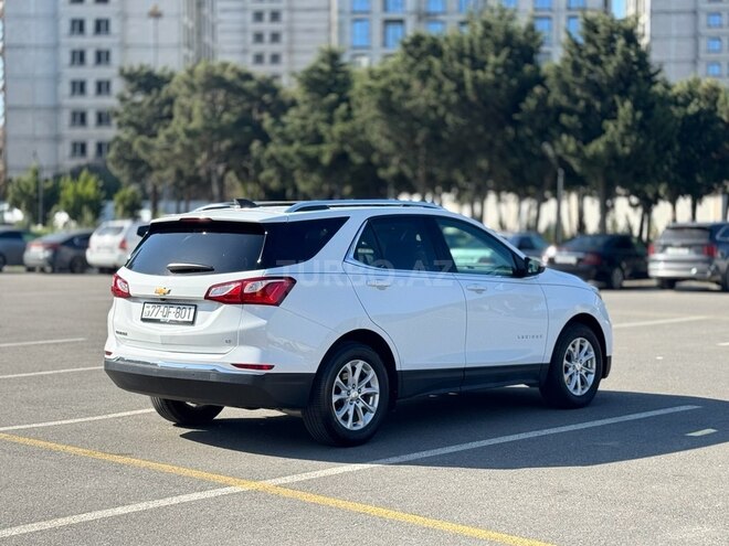 Chevrolet Equinox 2018, 53,500 km - 1.5 l - Bakı
