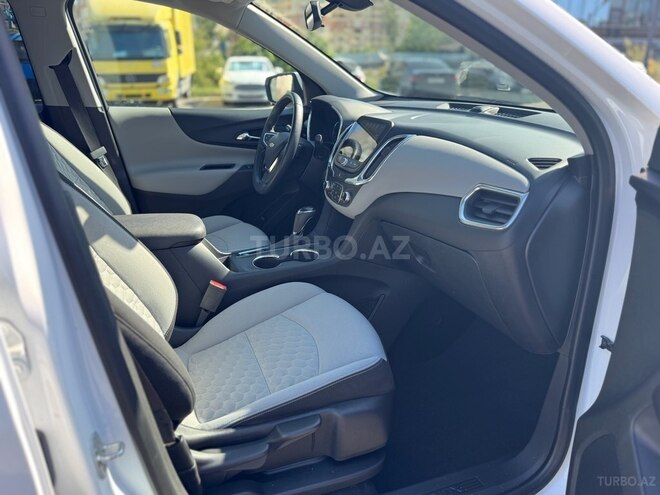 Chevrolet Equinox 2018, 53,500 km - 1.5 l - Bakı