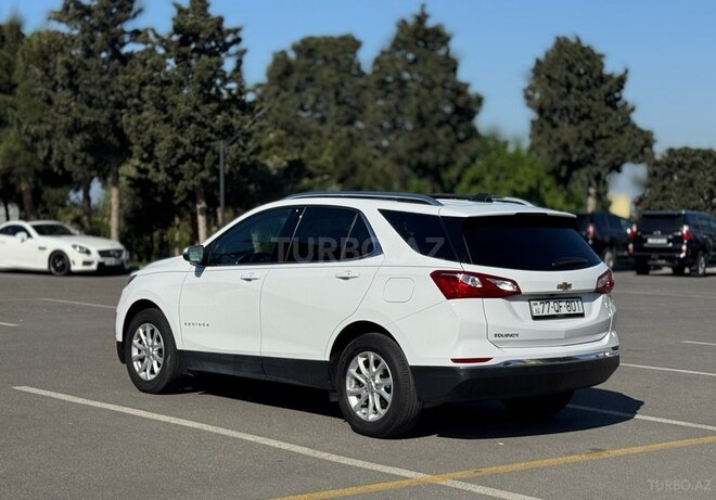 Chevrolet Equinox 2018, 53,500 km - 1.5 l - Bakı