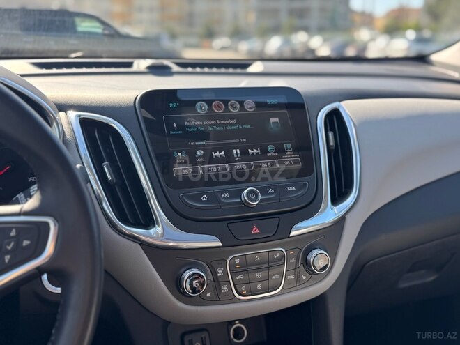 Chevrolet Equinox 2018, 53,500 km - 1.5 l - Bakı