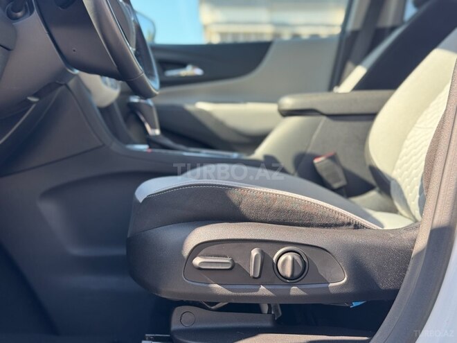 Chevrolet Equinox 2018, 53,500 km - 1.5 l - Bakı