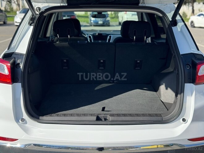 Chevrolet Equinox 2018, 53,500 km - 1.5 l - Bakı