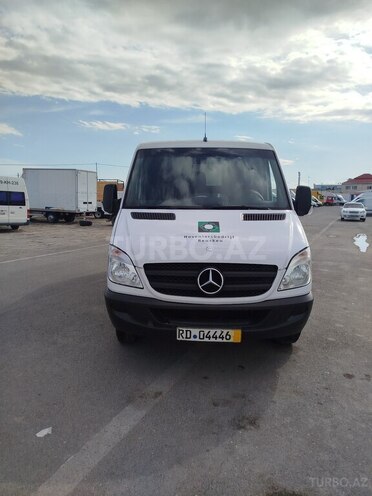 Mercedes Sprinter 515 2009, 212,000 km - 2.2 l - Bakı