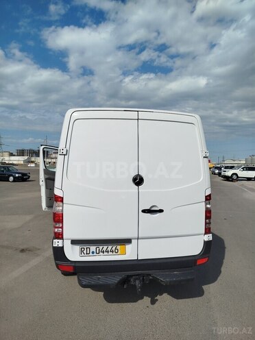 Mercedes Sprinter 515 2009, 212,000 km - 2.2 l - Bakı