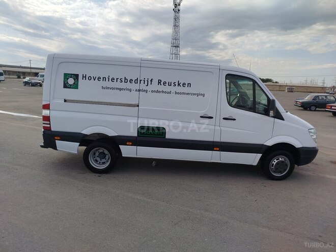 Mercedes Sprinter 515 2009, 212,000 km - 2.2 l - Bakı