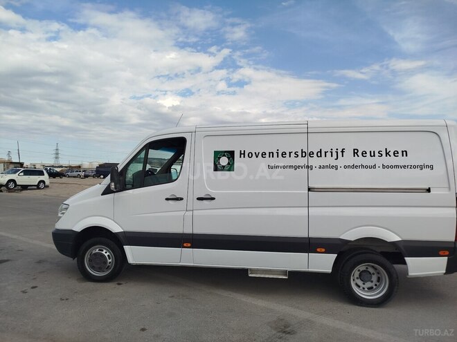 Mercedes Sprinter 515 2009, 212,000 km - 2.2 l - Bakı