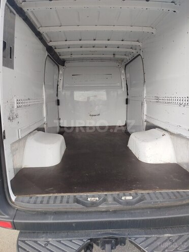 Mercedes Sprinter 515 2009, 212,000 km - 2.2 l - Bakı