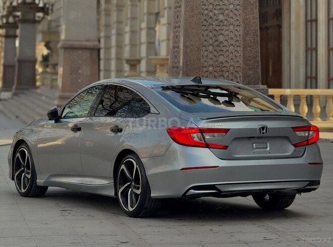Honda Accord 2022, 27,000 km - 2.0 л - Gəncə