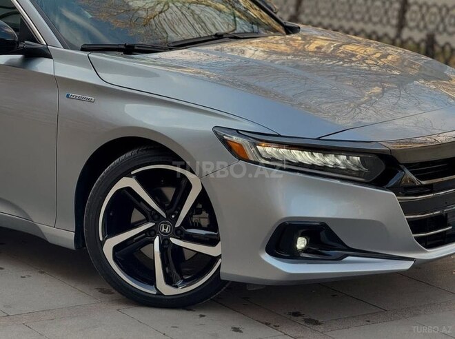 Honda Accord 2022, 27,000 km - 2.0 л - Gəncə