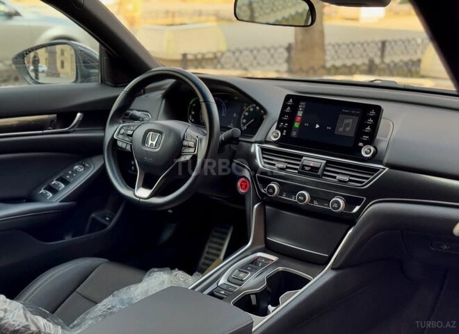 Honda Accord 2022, 27,000 km - 2.0 л - Gəncə