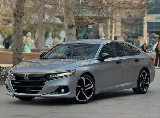 Honda Accord 2022, 27,000 km - 2.0 л - Gəncə