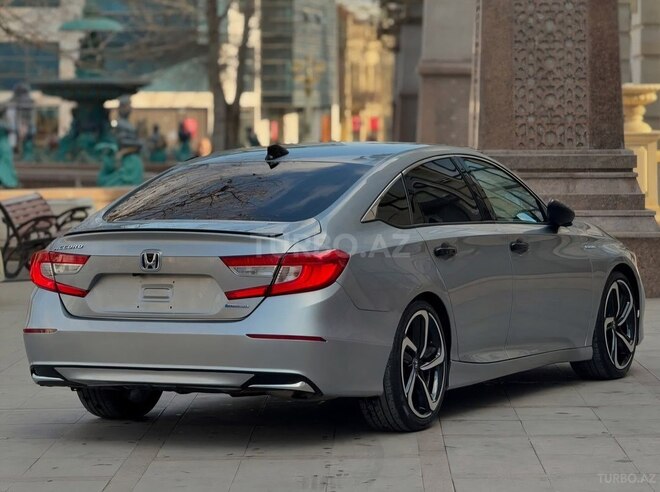 Honda Accord 2022, 27,000 km - 2.0 л - Gəncə