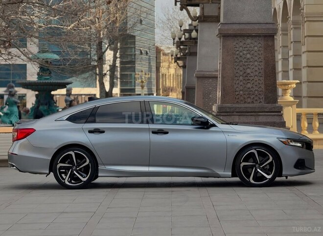 Honda Accord 2022, 27,000 km - 2.0 л - Gəncə