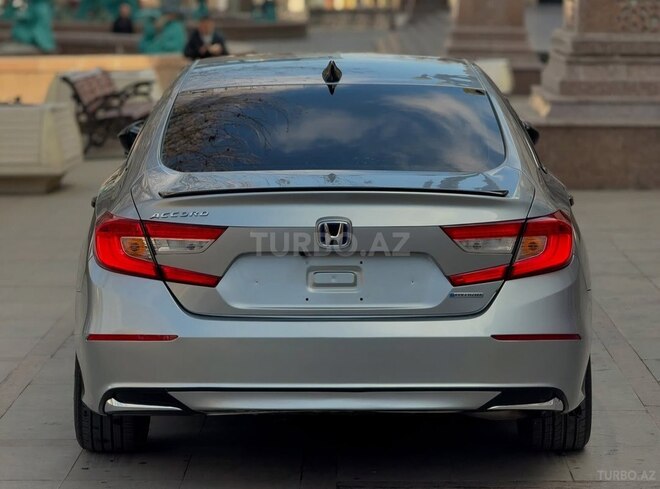 Honda Accord 2022, 27,000 km - 2.0 л - Gəncə