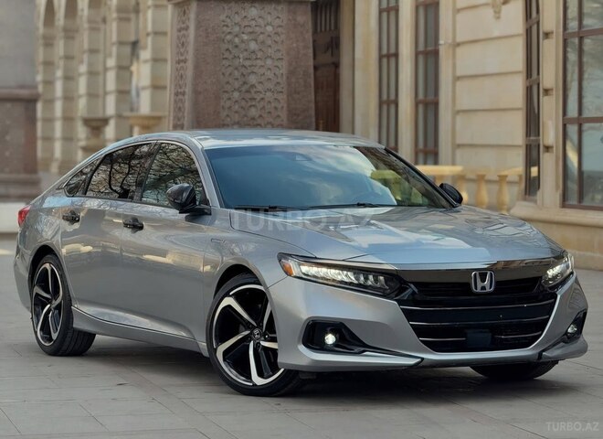 Honda Accord 2022, 27,000 km - 2.0 л - Gəncə