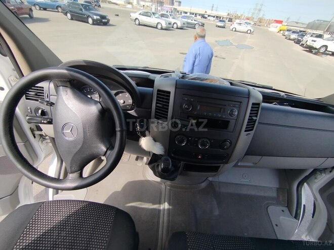 Mercedes Sprinter 515 2009, 212,000 km - 2.2 l - Bakı