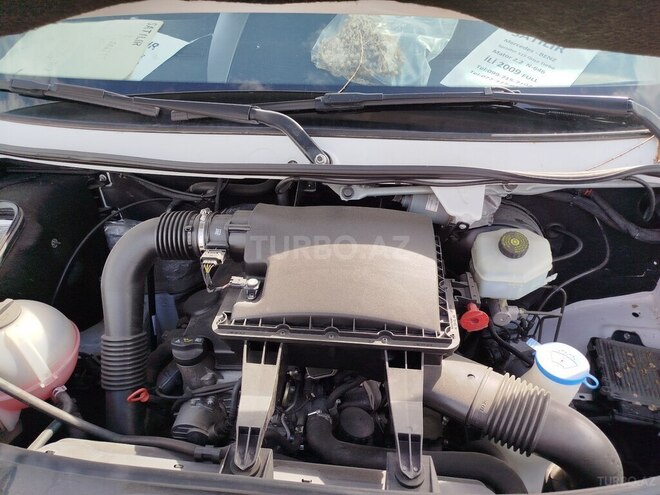 Mercedes Sprinter 515 2009, 212,000 km - 2.2 l - Bakı