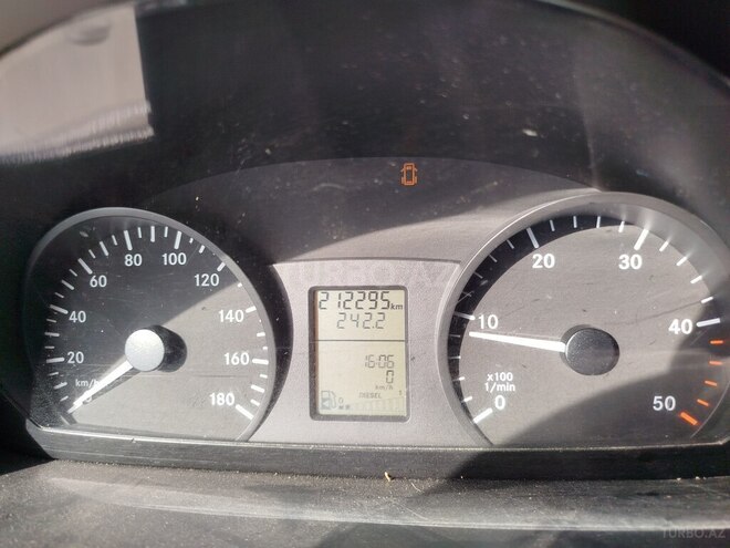 Mercedes Sprinter 515 2009, 212,000 km - 2.2 l - Bakı