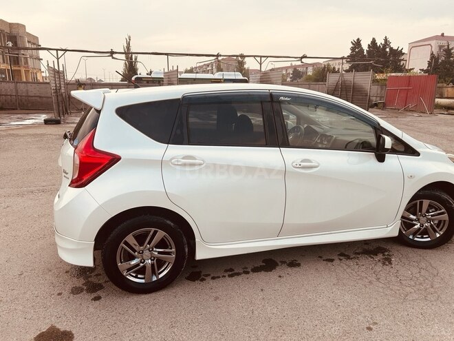 Nissan Note 2014, 62,500 km - 1.2 l - Sumqayıt