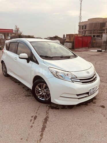 Nissan Note 2014, 62,500 km - 1.2 l - Sumqayıt
