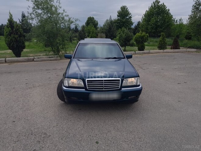 Mercedes C 280 1997, 220,411 km - 2.8 l - Bakı