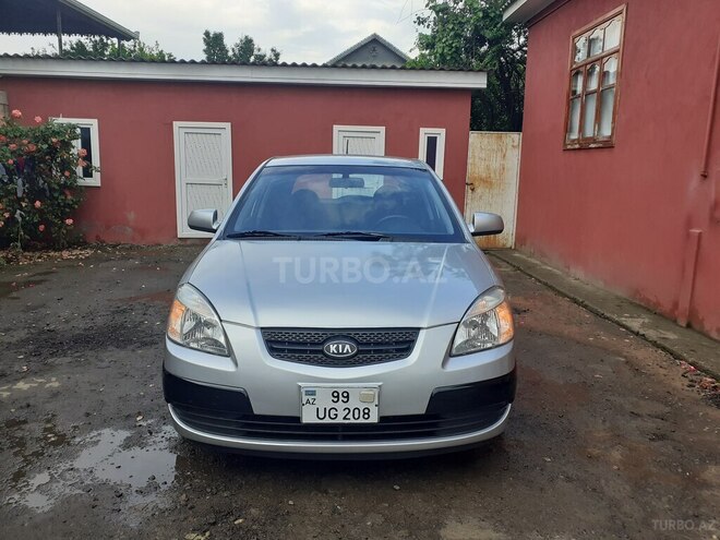 Kia Rio 2007, 389,000 km - 1.5 l - Biləsuvar