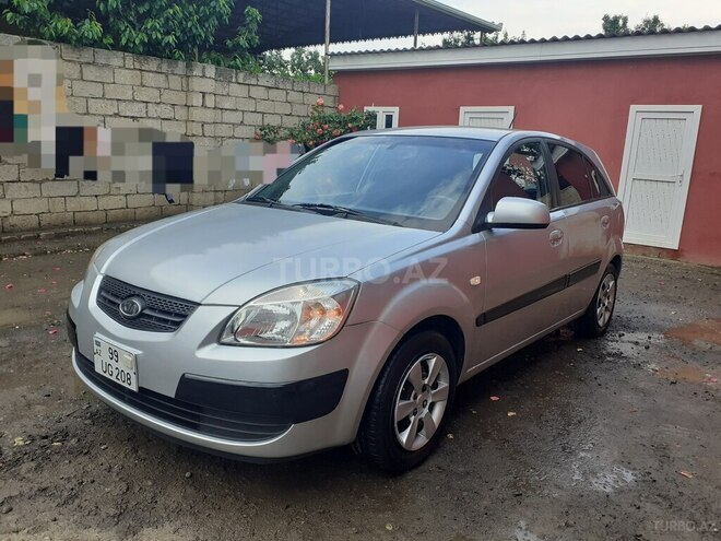 Kia Rio 2007, 389,000 km - 1.5 l - Biləsuvar